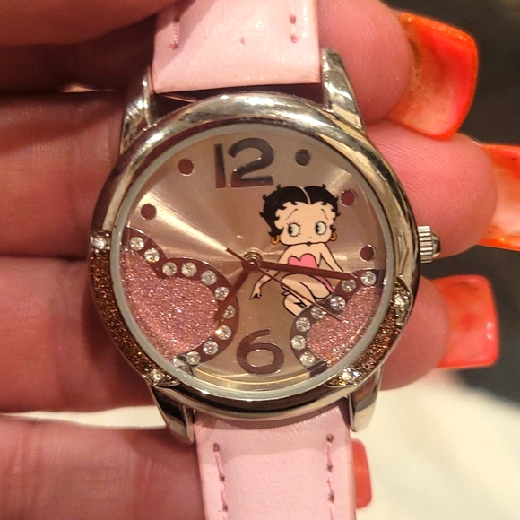 Bettyboop watch
